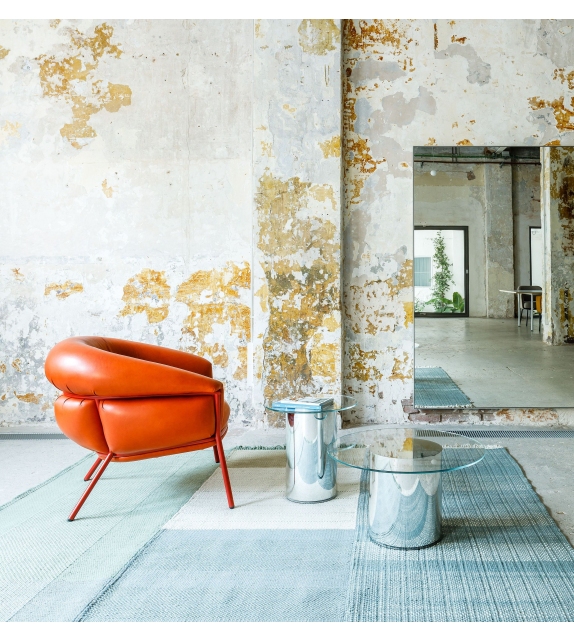 2001 BD Barcelona Side Table