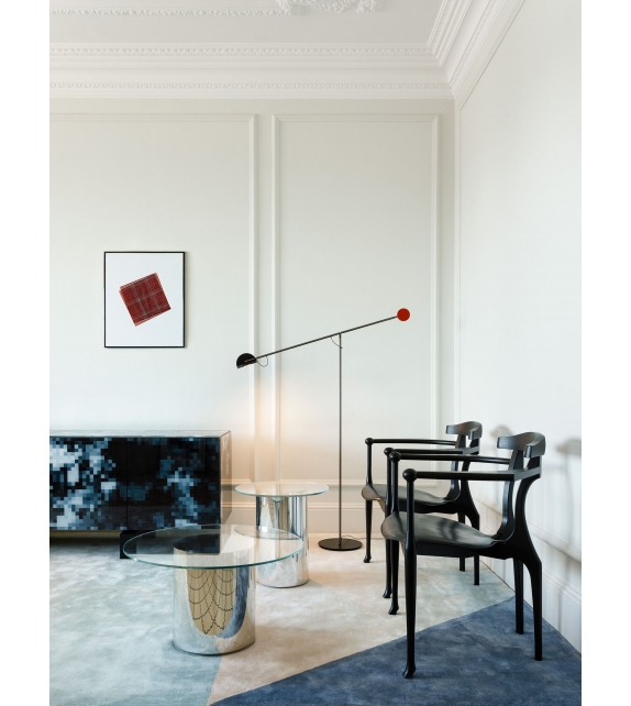 2001 BD Barcelona Side Table