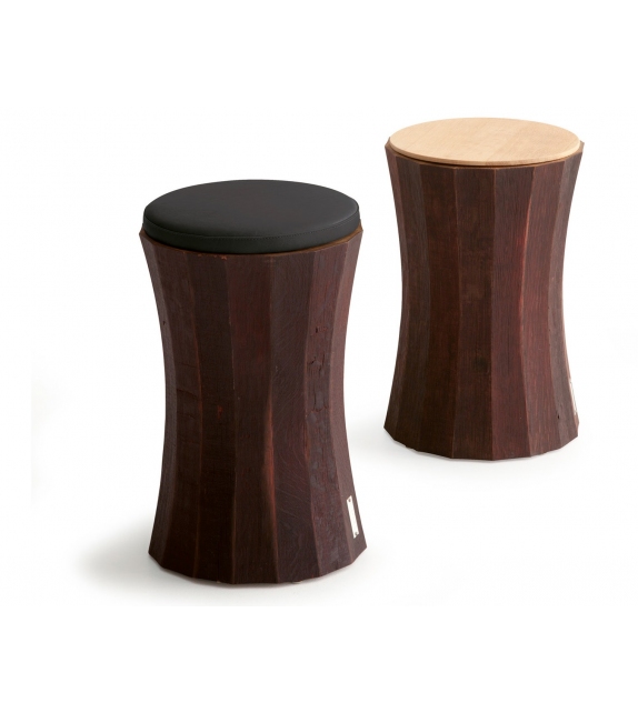 Inverso Riva 1920 Taburete