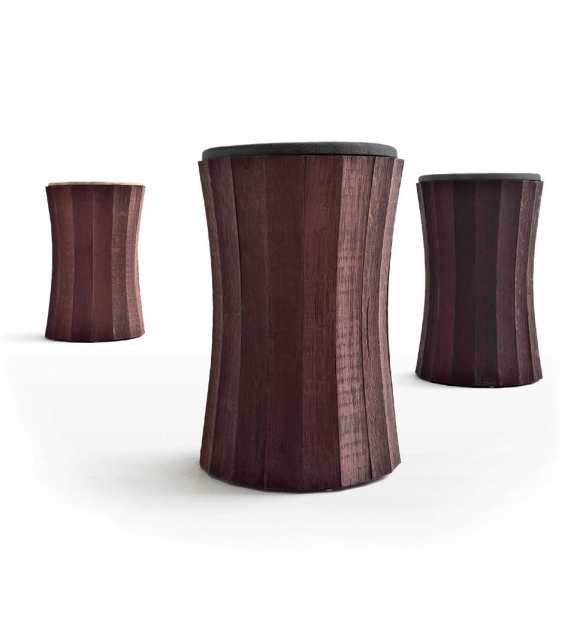 Inverso Riva 1920 Tabouret