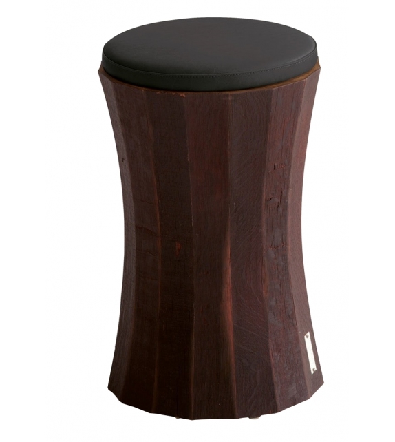 Inverso Riva 1920 Taburete