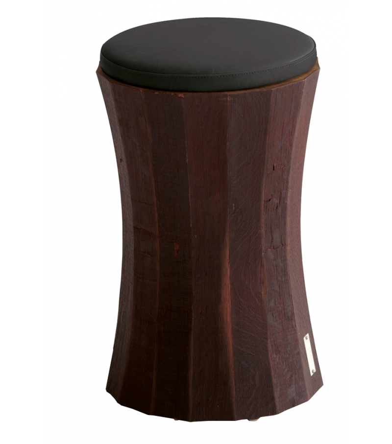 Inverso Riva 1920 Taburete