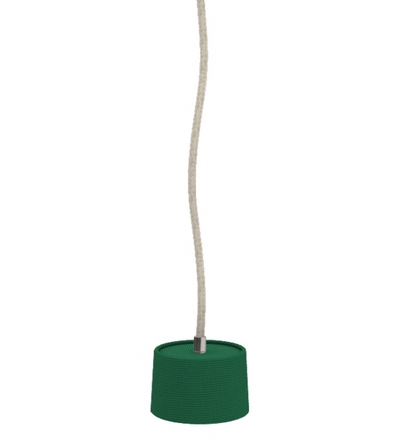 Gaia Ethimo Lampada a Sospensione