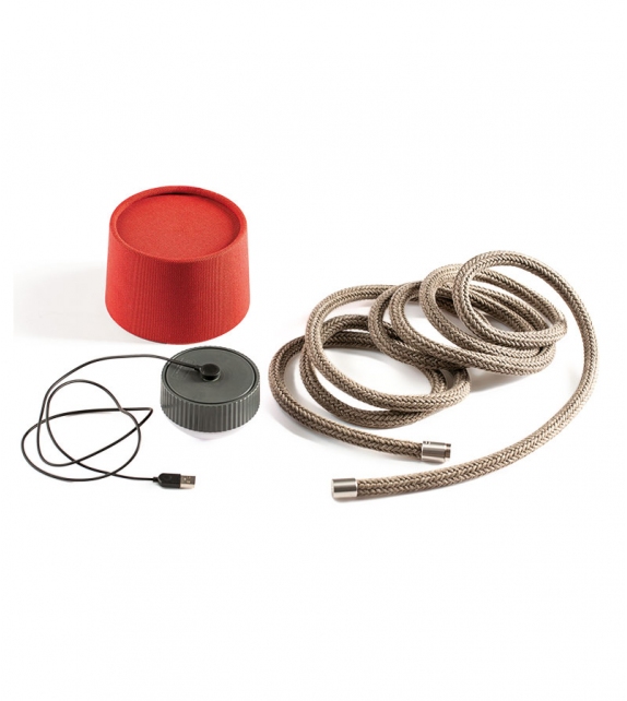 Gaia Ethimo Pendant Lamp