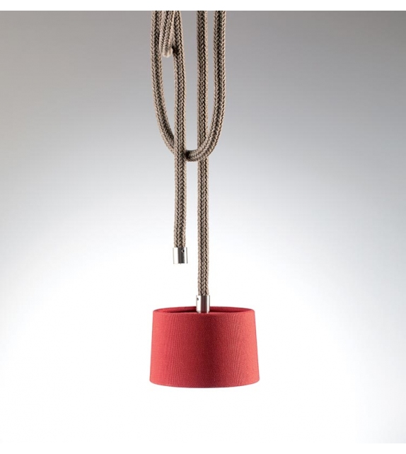 Gaia Ethimo Lampada a Sospensione