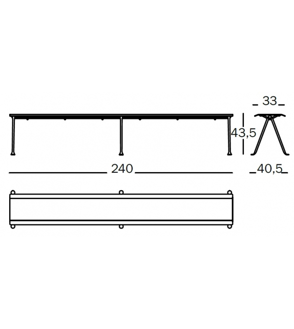 Officina Sheet Metal Magis Bank