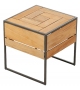 Tetris Ethimo Table Basse