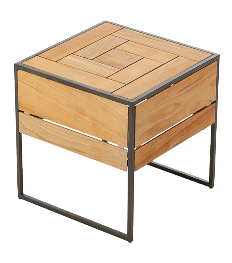 Tetris Ethimo Coffee Table