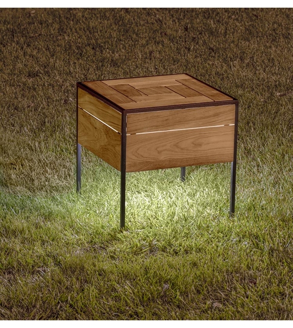 Tetris Ethimo Table Basse