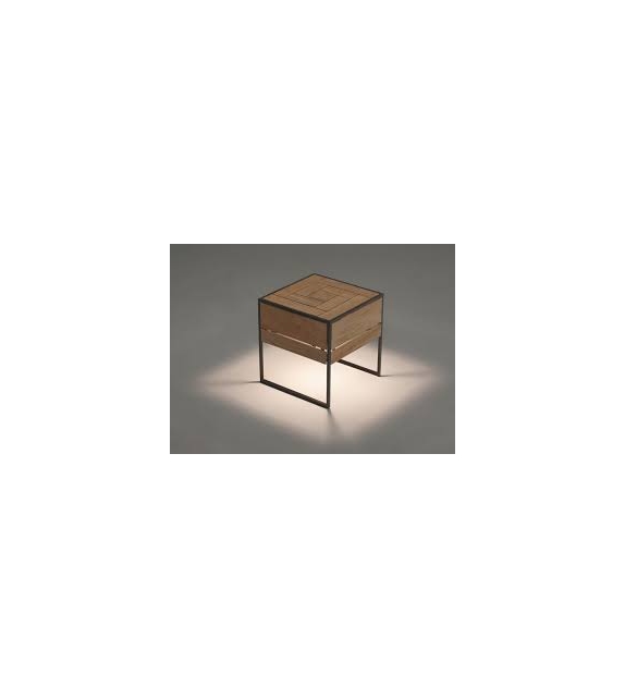 Tetris Ethimo Table Basse