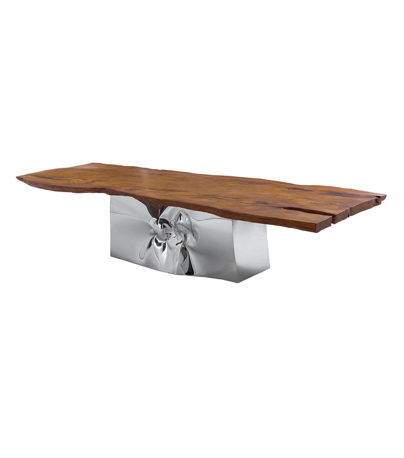 Kauri Riflessi Millenari Riva 1920 Tavolo