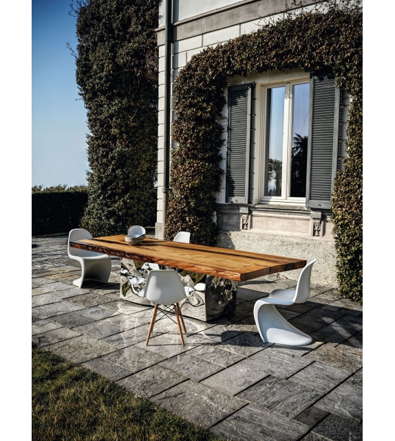 Kauri Riflessi Millenari Riva 1920 Table