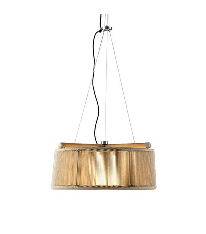 Kilt Ethimo Pendant Lamp