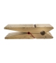 Molletta Kids Bench Riva 1920