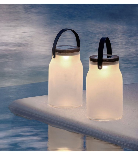 Milk Ethimo Floor Lamp