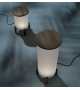 Shake Ethimo Floor Lamp