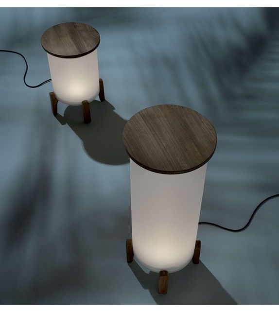 Shake Ethimo Lampadaire