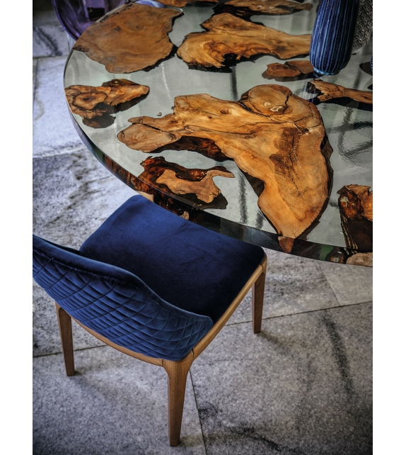 Cloe Riva 1920 Chaise