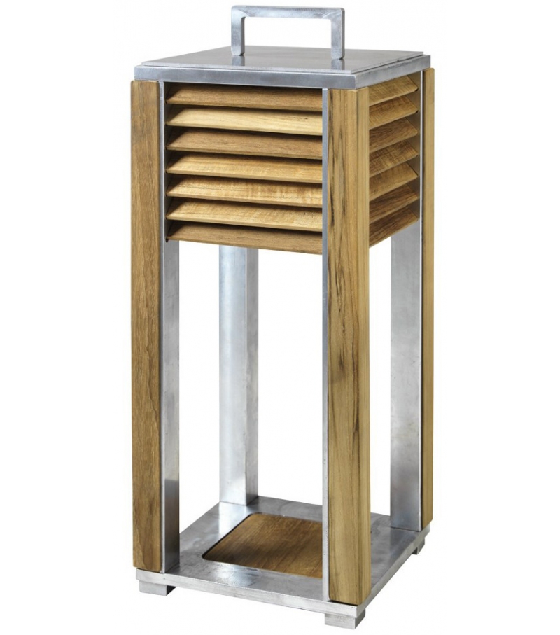 Ginger Ethimo Table Lamp