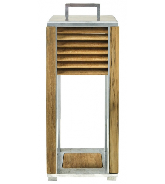 Ginger Ethimo Table Lamp