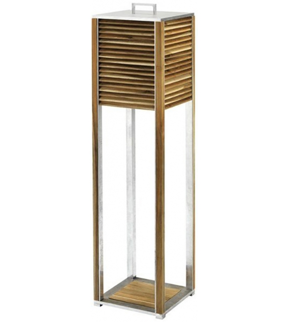 Ginger Ethimo Floor Lamp