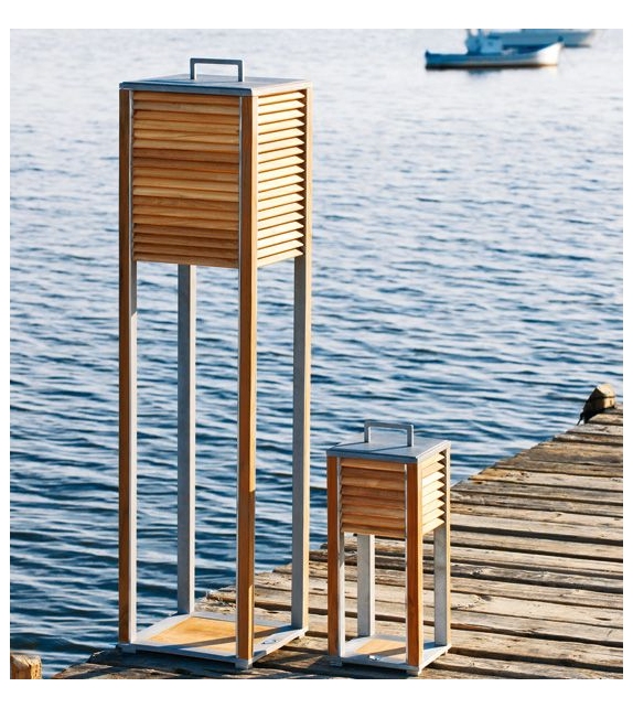 Ginger Ethimo Lampadaire