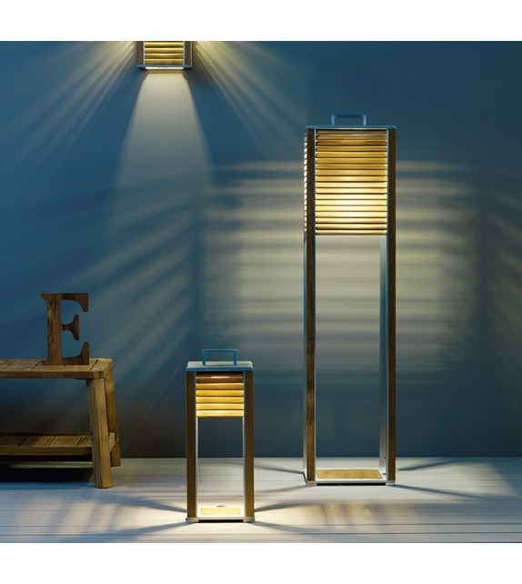 Ginger Ethimo Floor Lamp