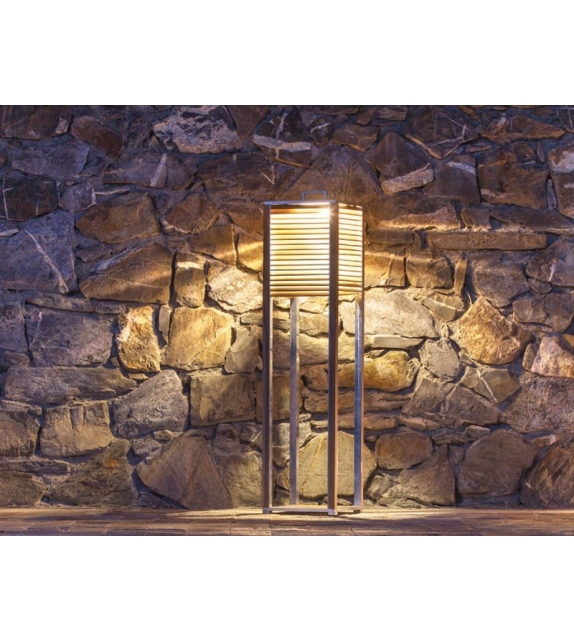 Ginger Ethimo Floor Lamp