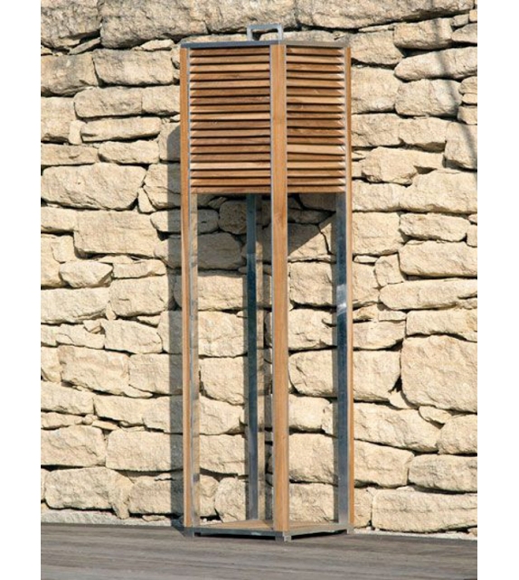 Ginger Ethimo Floor Lamp