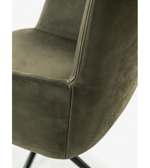 Materia Soft Arm Riva 1920 Chair