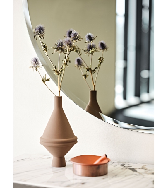 Hawaii Round Cattelan Italia Specchio