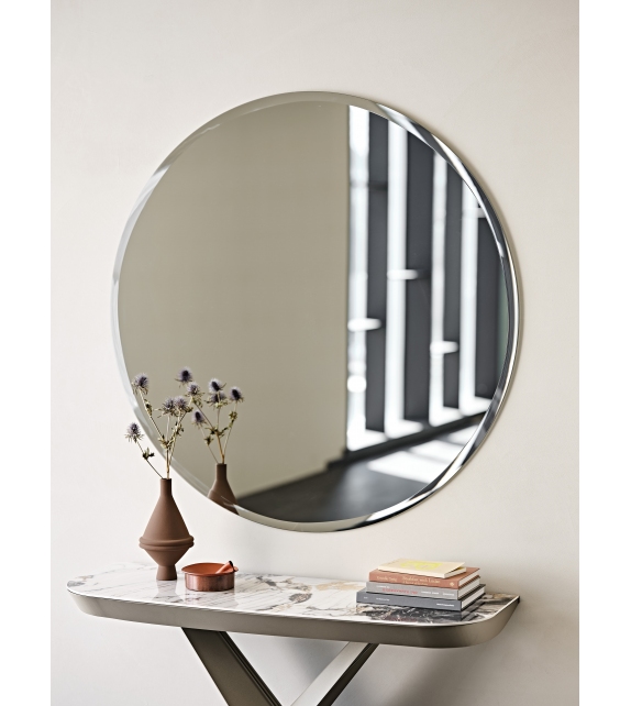 Hawaii Round Cattelan Italia Mirror