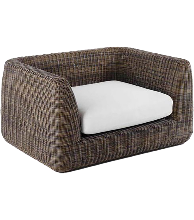 Agorà Unopiù Armchair