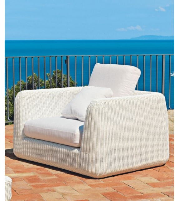 Agorà Unopiù Armchair