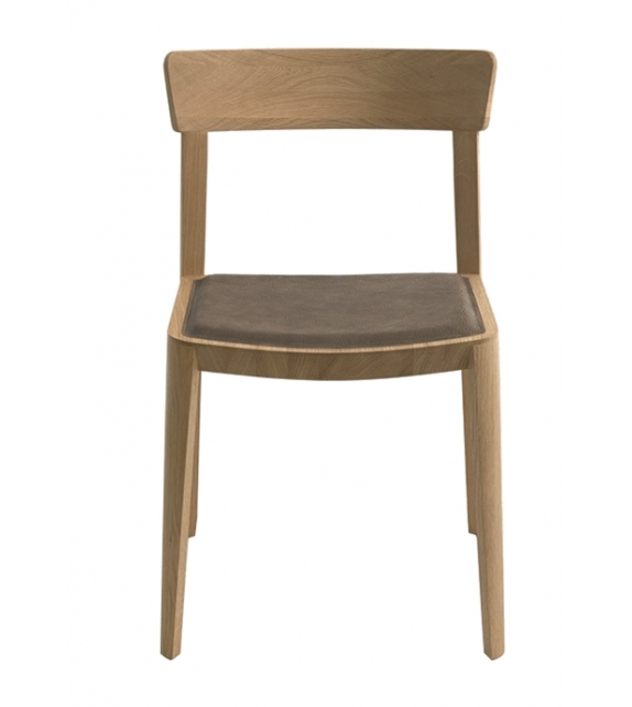 Mia Leather Riva 1920 Chair