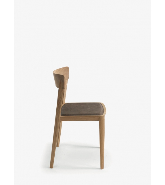 Mia Leather Riva 1920 Chair