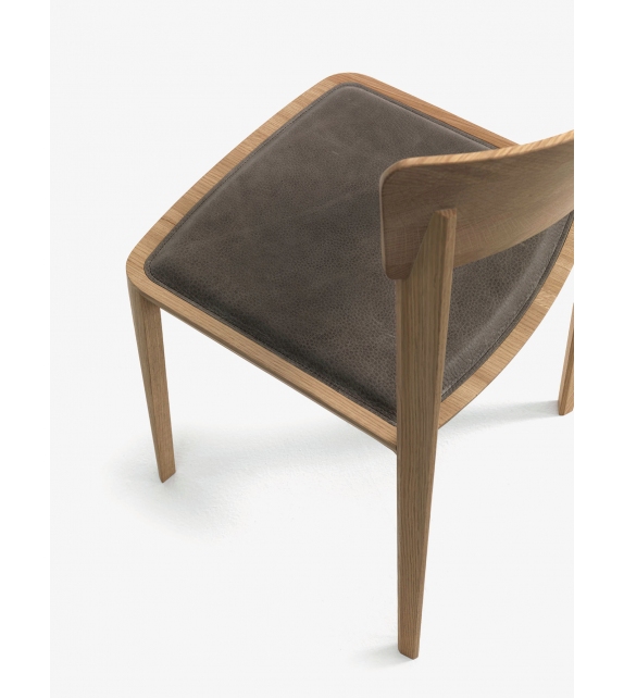 Mia Leather Riva 1920 Chair