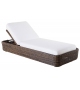 Agorà Unopiù Sunlounger