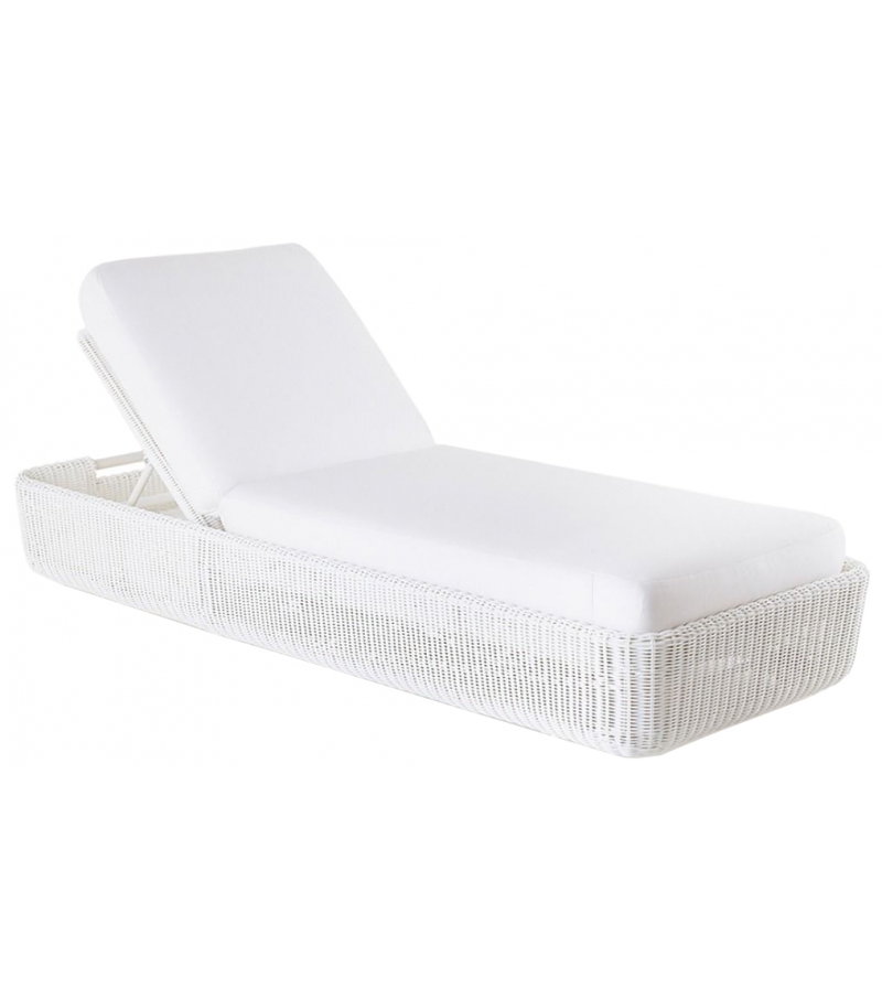 Agorà Unopiù Sunlounger