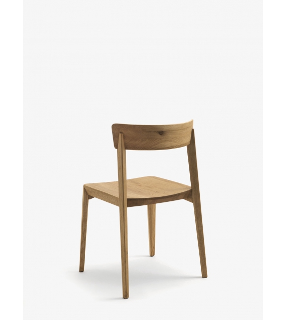 Mia Wood Riva 1920 Sedia