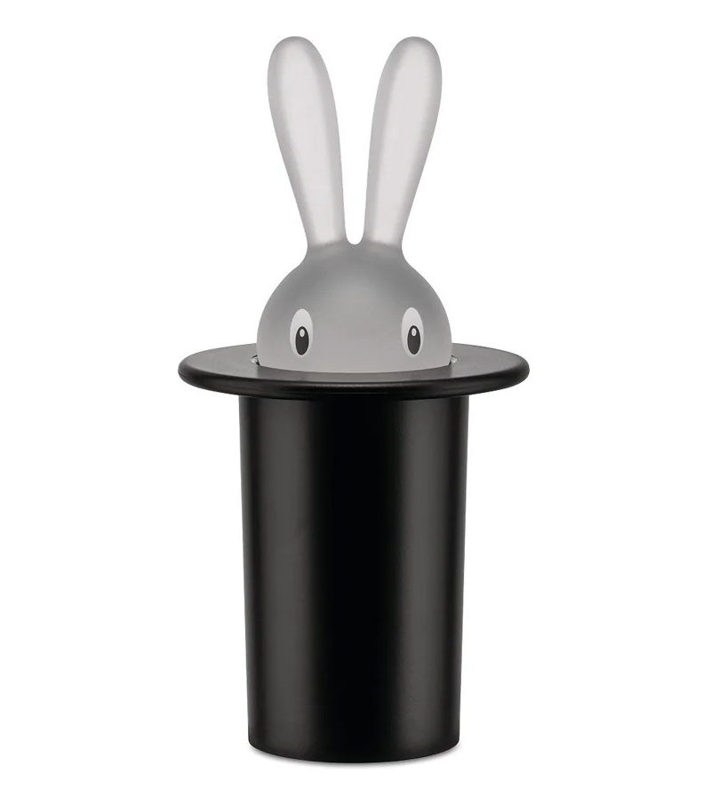 Magic Bunny Alessi Envase de Mondadientes