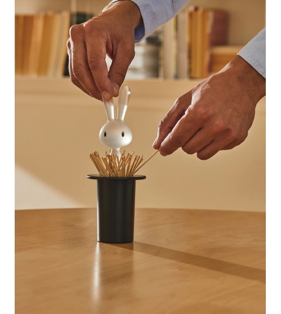 Magic Bunny Alessi Toothpick Holder Milia Shop