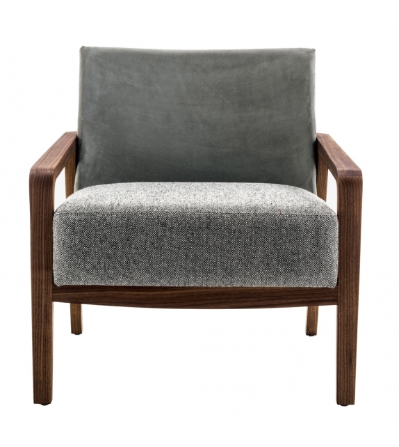 Noblé Armchair Riva 1920 Fauteuil