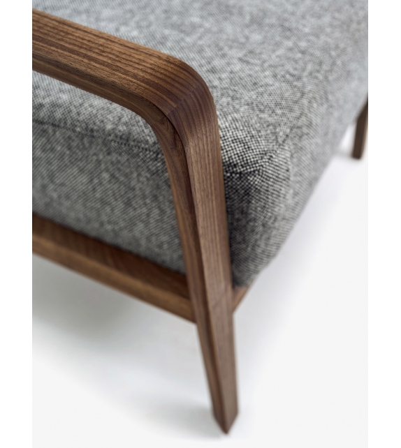 Noblé Armchair Riva 1920 Fauteuil