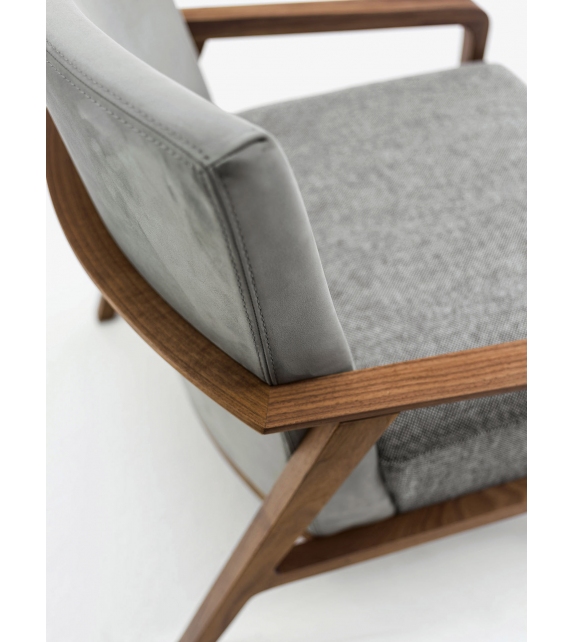 Noblé Armchair Riva 1920 Butaca