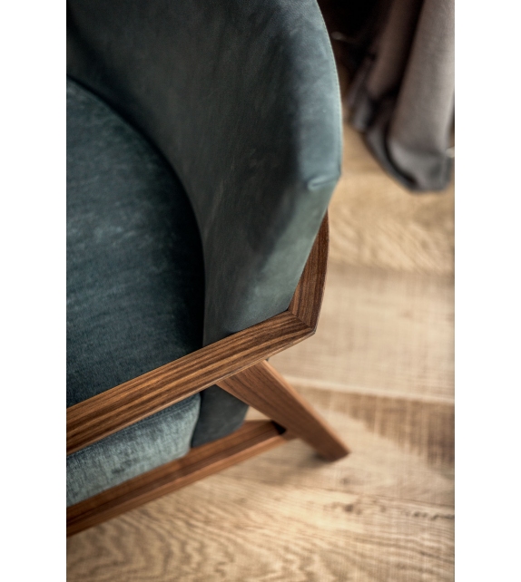 Noblé Armchair Riva 1920 Sessel