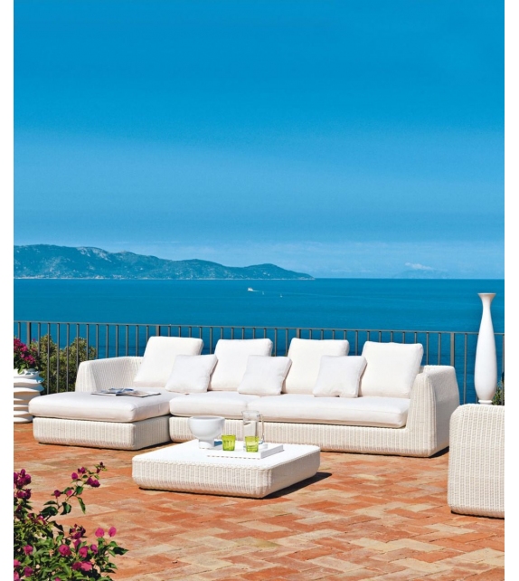 Agorà Unopiù Coffee Table/Pouf