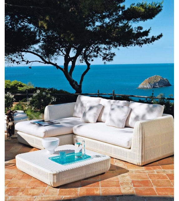 Agorà Unopiù Tavolino/Pouf