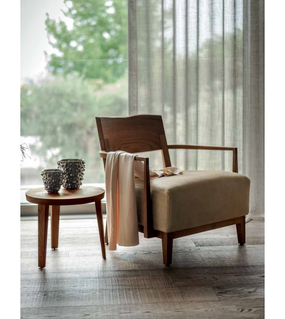 Wilma Riva 1920 Armchair