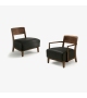 Wilma Riva 1920 Armchair